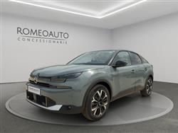 CITROEN Ë-C4 Nuova C4 115Kw 156 CV Max