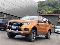 FORD RANGER 2.0 ECOBLUE aut. 213 CV DC Wildtrak 5 posti