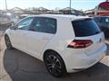 VOLKSWAGEN GOLF 5p 1.6 tdi Lounge 110cv dsg