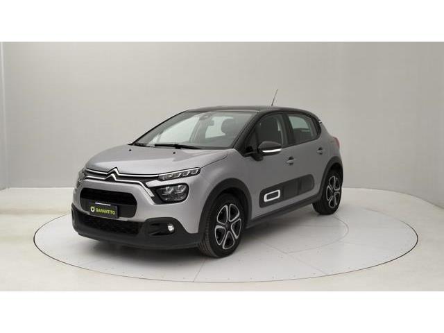 CITROEN C3 1.2 puretech Shine s&s 110cv