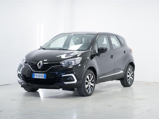 RENAULT CAPTUR 0.9 TCe Business 90cv