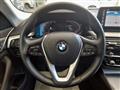 BMW SERIE 5 TOURING d 48V xDrive Touring *UNICO PROPRIETARIO*