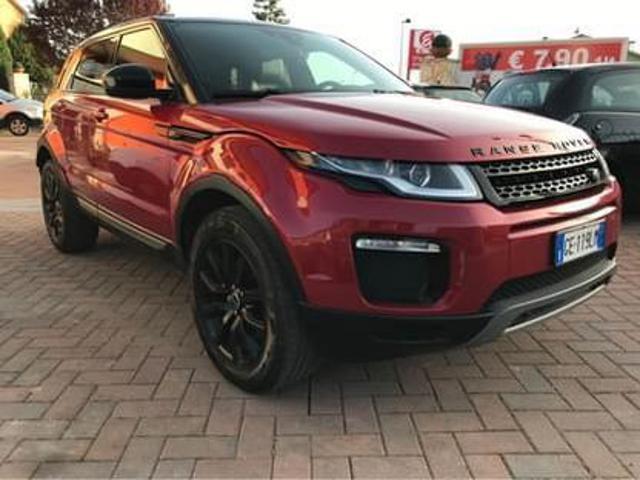 LAND ROVER RANGE ROVER EVOQUE 2.0 TD4 150 CV 5p. Business Edition Pure