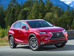 LEXUS NX Hybrid 4WD Executive