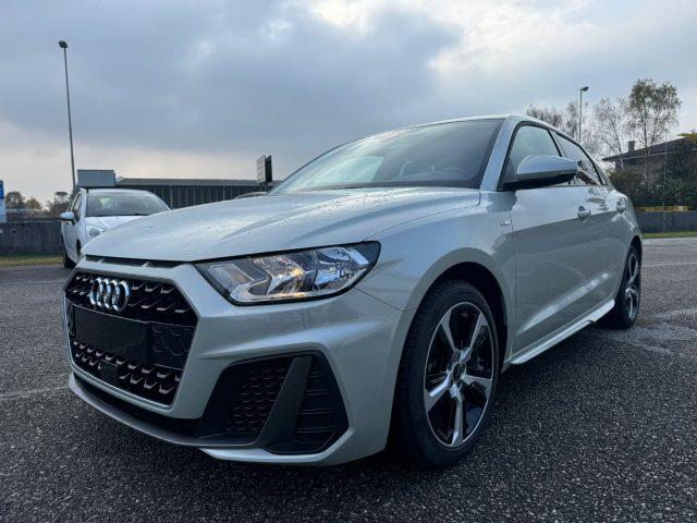 AUDI A1 SPORTBACK SPB 25 TFSI S line edition Unicoproprietario