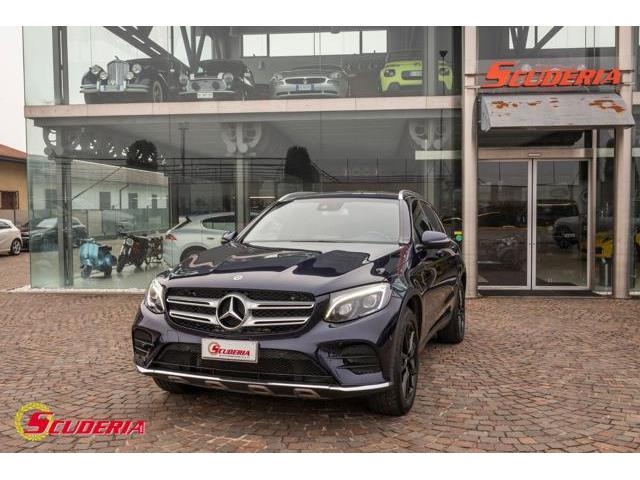 MERCEDES GLC SUV d 4Matic Exclusive