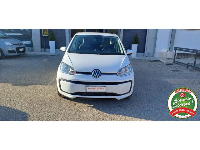 VOLKSWAGEN UP! 1.0 5p. eco move up! BlueMotion Technology