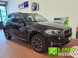 BMW X5 xDrive25d Experience