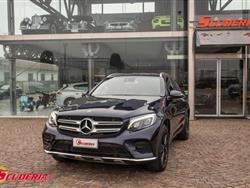 MERCEDES GLC SUV d 4Matic Exclusive