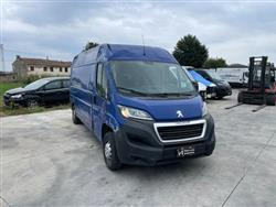 PEUGEOT BOXER 2.0 BLUEHDI 130CV FURGONE CAMBIO MANUALE