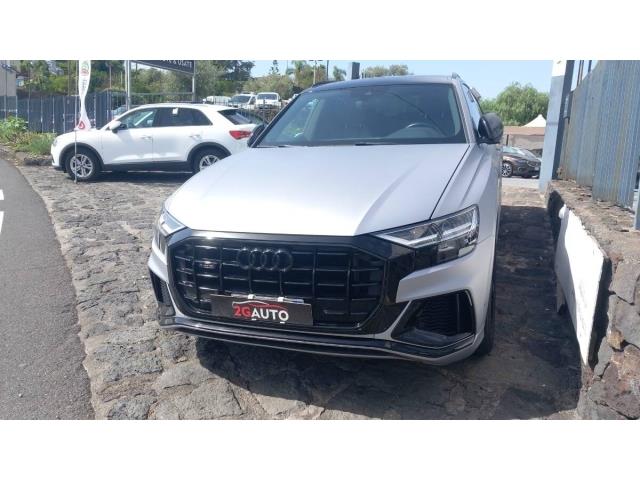 AUDI Q8 60 3.0 tfsi e S line Plus quattro tiptronic