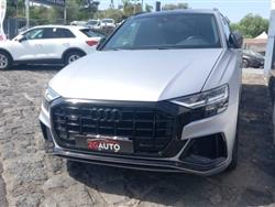 AUDI Q8 60 3.0 tfsi e S line Plus quattro tiptronic