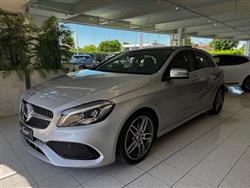 MERCEDES CLASSE A d Automatic Premium - TETTO - ACC - TELECAMERA