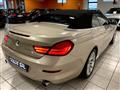 BMW SERIE 6 640i Cabrio Futura