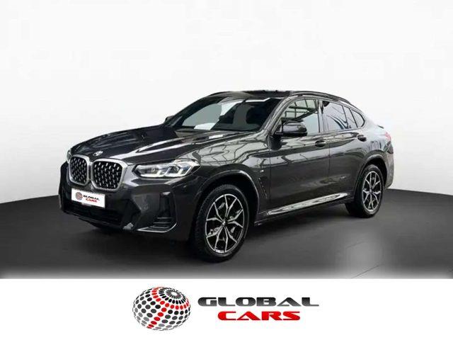 BMW X4 xdrive20i mhev 48V Msport auto/Laser/ACC/H-Up