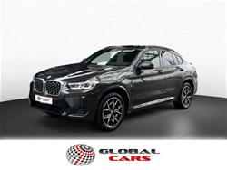 BMW X4 xdrive20i mhev 48V Msport auto/Laser/ACC/H-Up