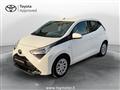 TOYOTA AYGO Connect 1.0 VVT-i 72 CV 5 porte x-play