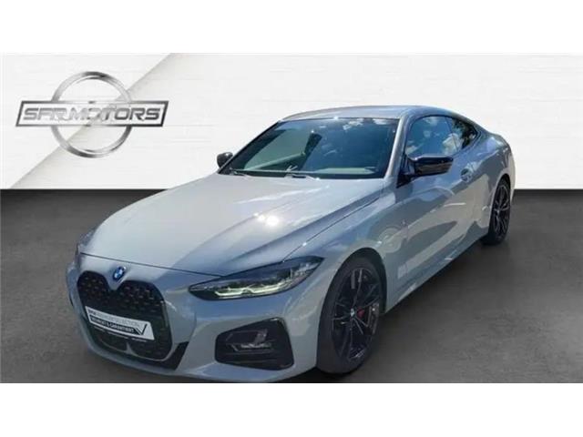 BMW SERIE 4 420i Coupé Msport