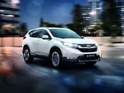 HONDA CR-V HYBRID 2.0 HEV EXECUTIVE NAVI AWD ECVT