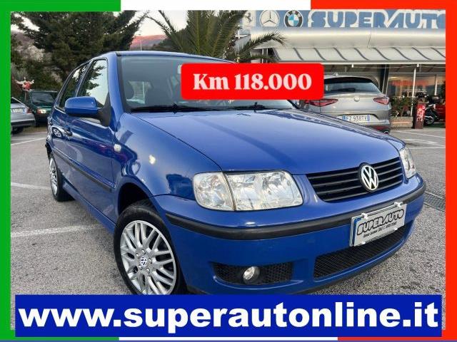 VOLKSWAGEN POLO 5 PORTE 1.4 TDI  Comfortline