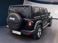 JEEP WRANGLER 2.2 Mjt II Sahara