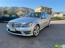 MERCEDES CLASSE C SW CDI S.W. BlueEFFICIENCY