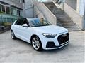 AUDI A1 Sportback 30 1.0 tfsi Admired Advanced 116cv my20