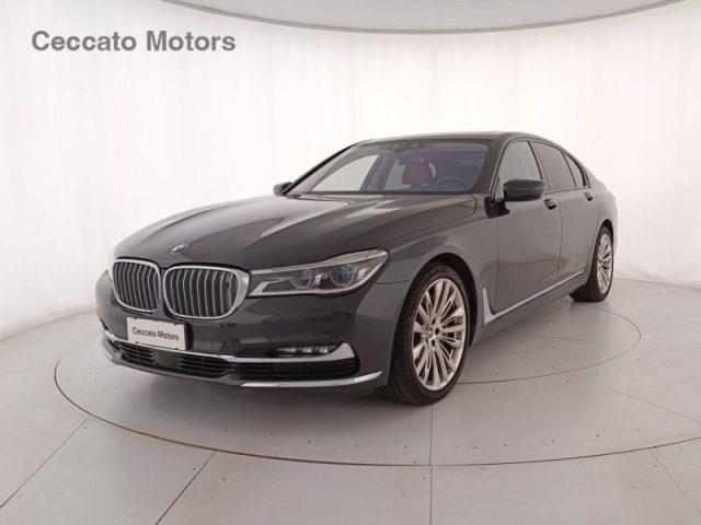 BMW SERIE 7 i xDrive Eccelsa