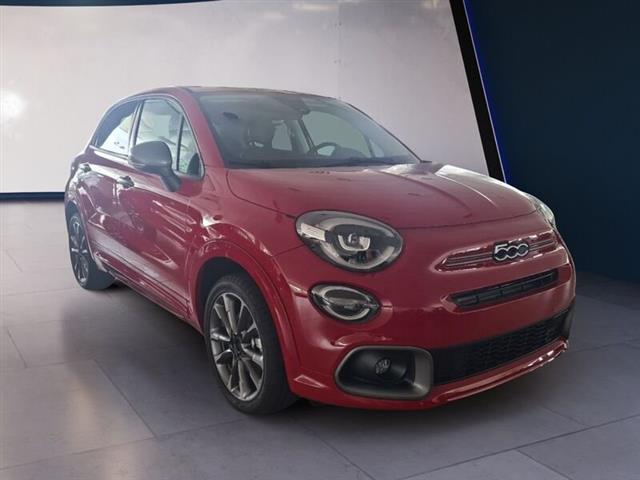 FIAT 500X 1.5 T4 Hybrid 130 CV DCT Sport