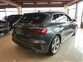 AUDI A3 SPORTBACK 35 TFSI 150 Cv S-Line Int. Ext - Gusci, LED, Navi