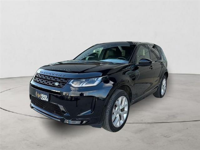 LAND ROVER DISCOVERY SPORT Discovery Sport 2.0D I4-L.Flw 150 CV AWD Auto R-Dynamic SE