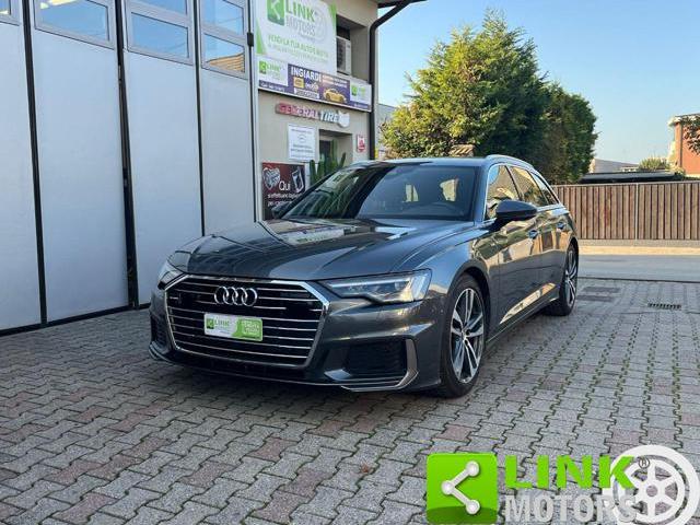 AUDI A6 AVANT Avant 40 2.0 TDI S tronic S-LINE