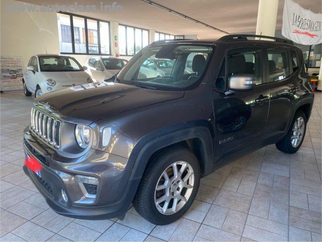 JEEP RENEGADE 1.3 T4 DDCT Limited