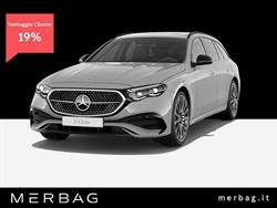 MERCEDES CLASSE E STATION WAGON E 220 d Mild hybrid S.W. AMG Line Premium Plus