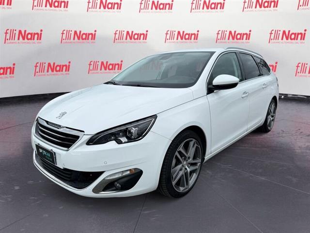 PEUGEOT 308 BlueHDi 120 S&S SW Allure