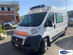 FIAT DUCATO AMBULANZA (2392) VP Ducato 35 3.0 Natural Power PLM-TA Furgone Maxi