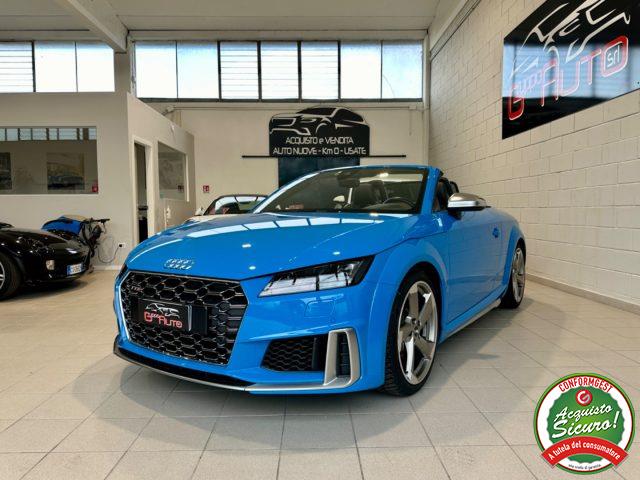 AUDI TT Roadster TFSI quattro S tronic *AUDI PRIMA SCELTA*