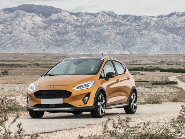 FORD FIESTA Active 1.0 Ecoboost Start&Stop