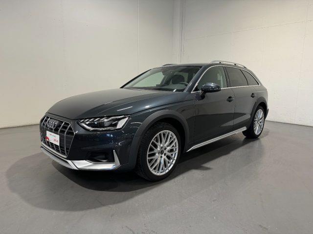 AUDI A4 AVANT ALLROAD 40 TDI QUATTRO S-TRONIC IDENTITY CONTRAS