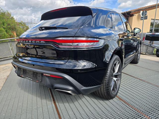 PORSCHE MACAN 2023 2.0 265 CV UFF.LE PORSCHE LED PDLS PLUS PELLE