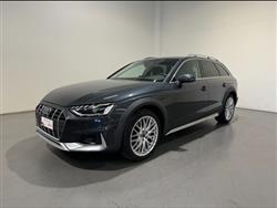 AUDI A4 AVANT ALLROAD 40 TDI QUATTRO S-TRONIC IDENTITY CONTRAS