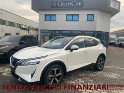 NISSAN QASHQAI 2021 MHEV X TRON N-Connecta VEDI INFO!!!!