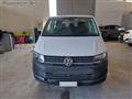 VOLKSWAGEN TRANSPORTER FURGONE CARAVELLE TRASP. 9 PERSONE 2.0 TDI targa FH551BG