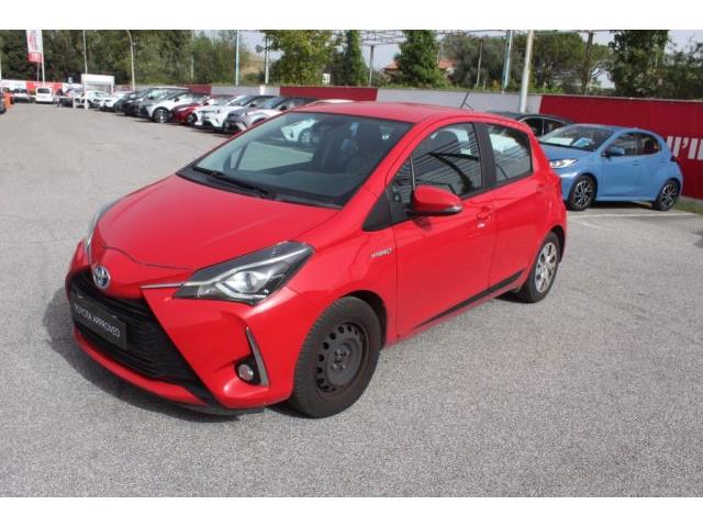 TOYOTA YARIS 1.5 Hybrid 5 porte Active