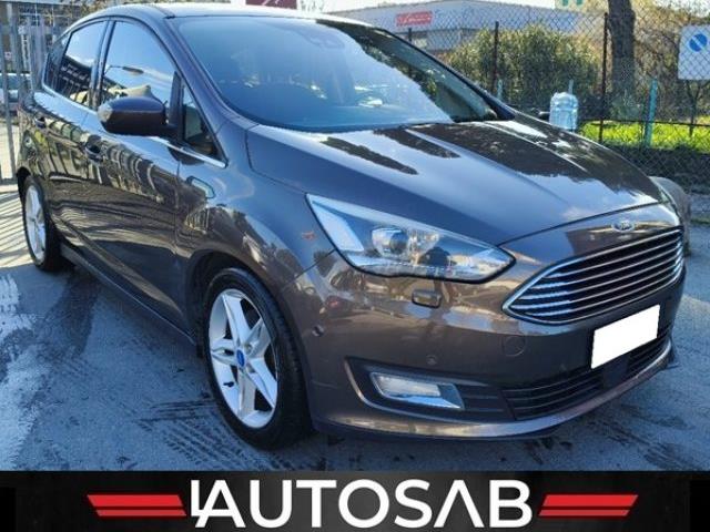 FORD C-MAX 2.0 TDCi 150CV Start&Stop Aziendale