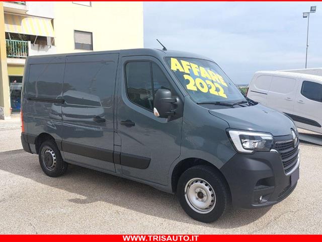 RENAULT Master T28 2.3 DCI L1H2 Ice Plus Master T35 2.3 dCi 135 PC-TN Furgone Start