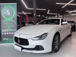 MASERATI Ghibli 3.0 V6 ds 275cv auto