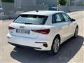 AUDI A3 SPORTBACK SPB 40 TFSI e S tronic