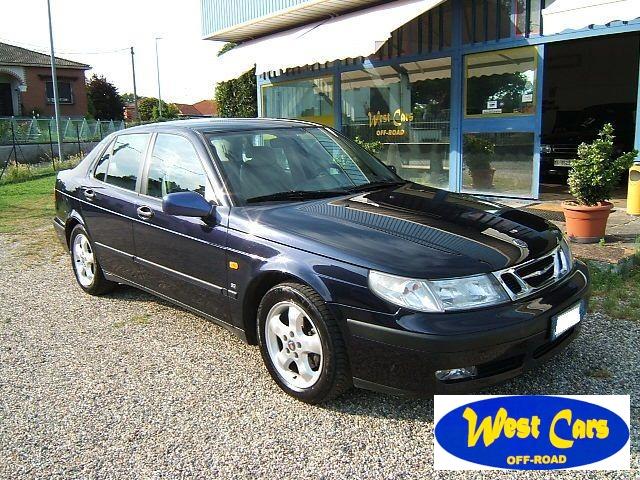 SAAB 9-5 16V T SE