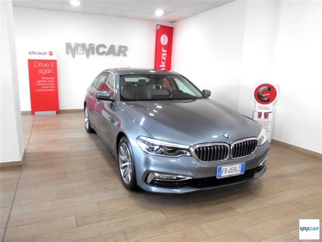 BMW Serie 5 530e Luxury